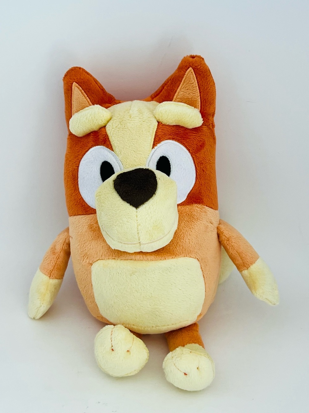 Bluey Talking Bingo 10” Plush Stuffed Animal